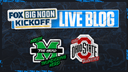 Marshall vs. No. 3 Ohio State: Everything to know ahead of 'Big Noon Kickoff'