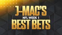 NFL Week 1 Best Bets: Take the Over in Titans-Bears; fade Bo Nix, Broncos