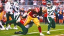 49ers spoil Aaron Rodgers' return with a 32-19 win over the Jets