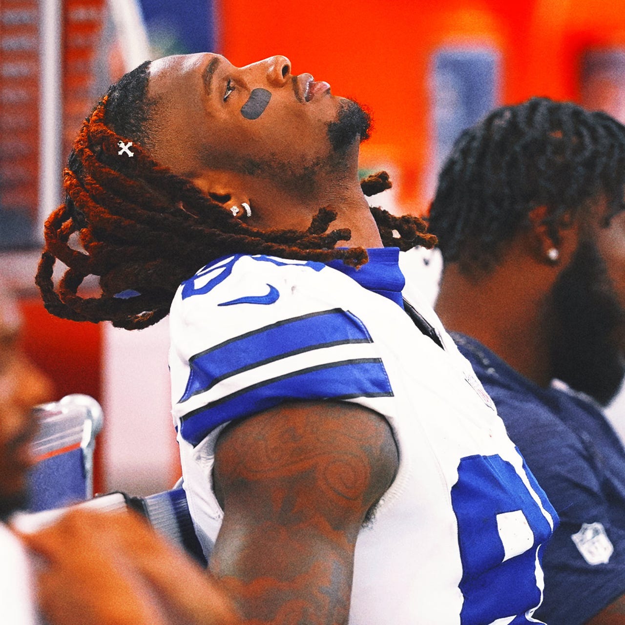 Cowboys' CeeDee Lamb apologizes for outburst in loss to Ravens | FOX Sports