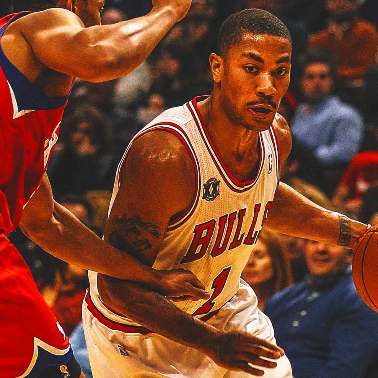 Derrick rose overall deals