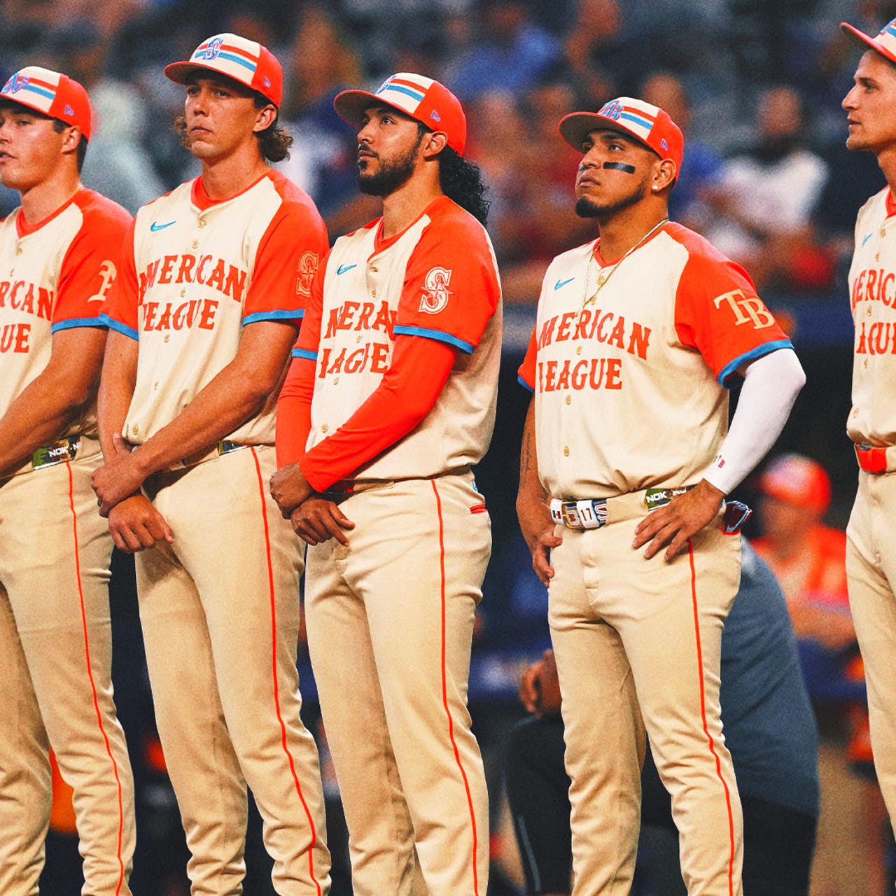 MLB scraps criticized All-Star Game uniforms and goes back to team 