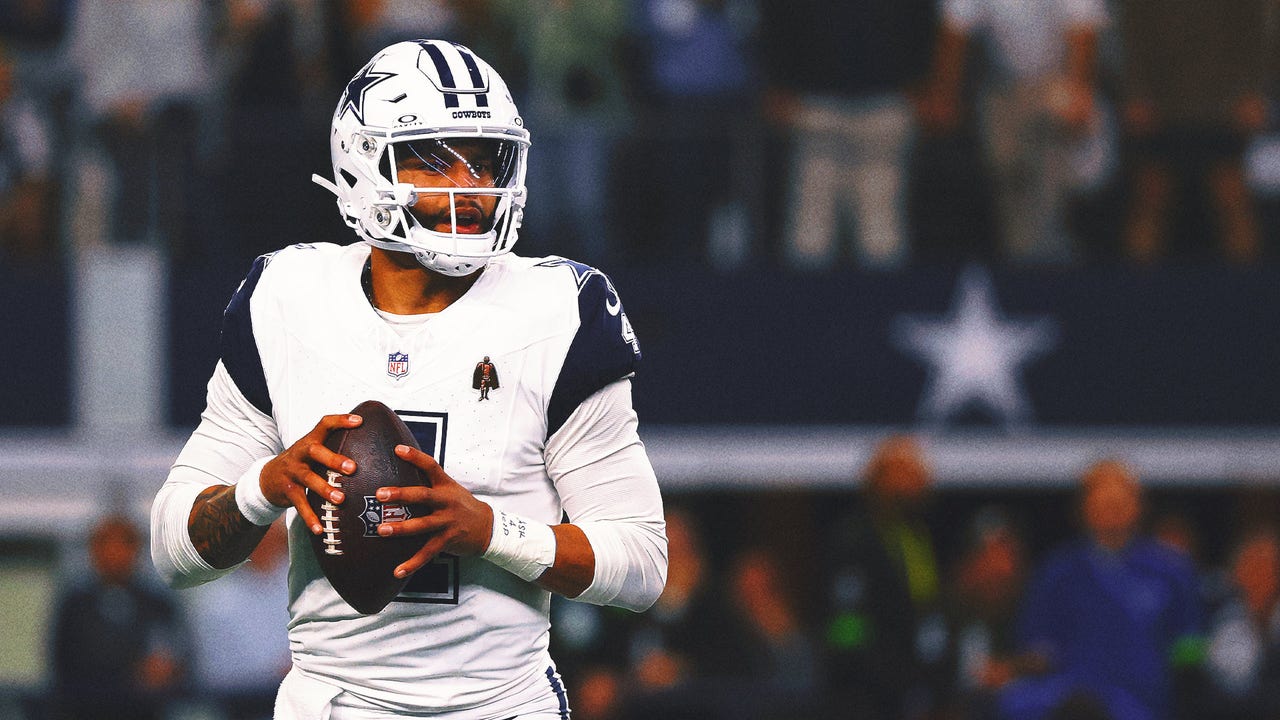 Dak Prescott Still Seeking Playoff Success Going Into 10th Season With Cowboys | FOX Sports