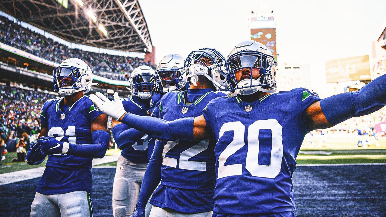 2024 NFL uniforms Seahawks to debut 90s throwback uniforms in Week 1 FOX Sports