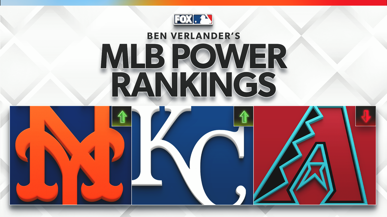 2024 MLB Power Rankings: Does the NL have the three best teams in baseball?