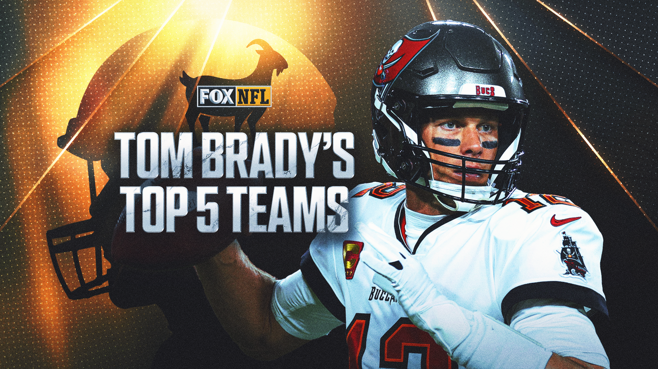 Tom Brady's Top 5 NFL teams: Where do Chiefs, Cowboys land after Week 1 wins?