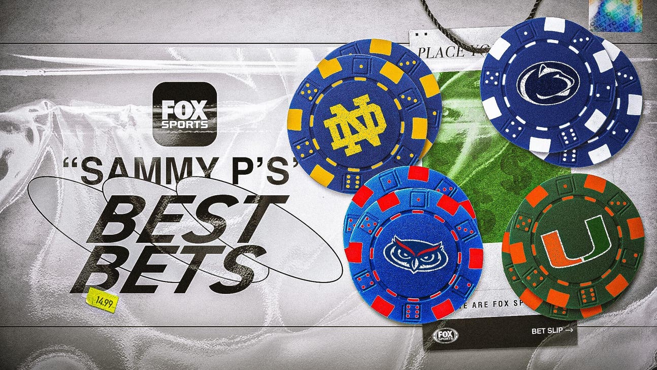 2024 College Football odds: Best bets for Notre Dame-Texas A&M, Miami-Florida