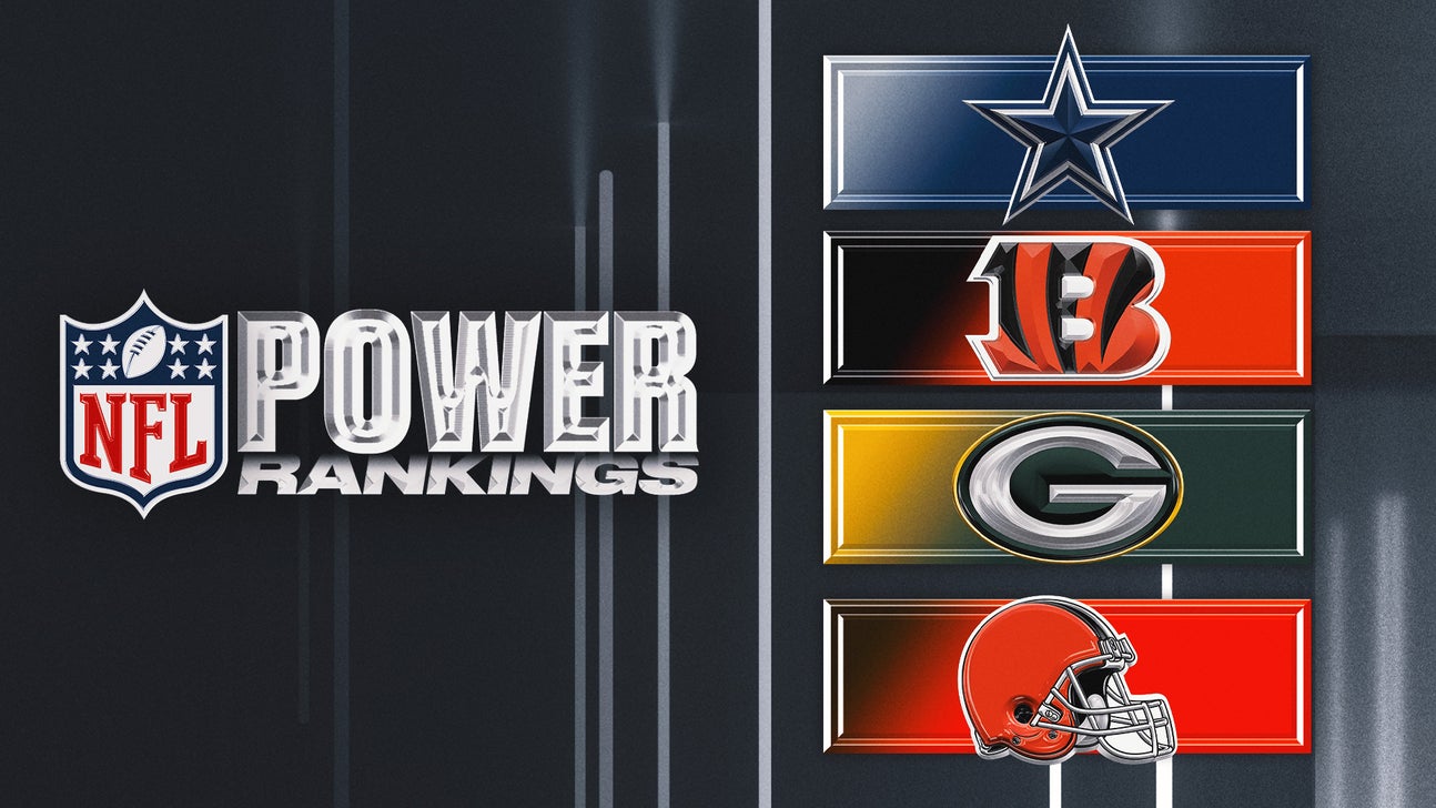 2024 NFL Power Rankings Week 2 Cowboys, 49ers make statements in