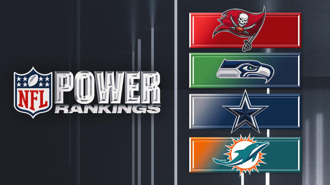 2024 NFL Power Rankings Week 3 Who are the real contenders amid the