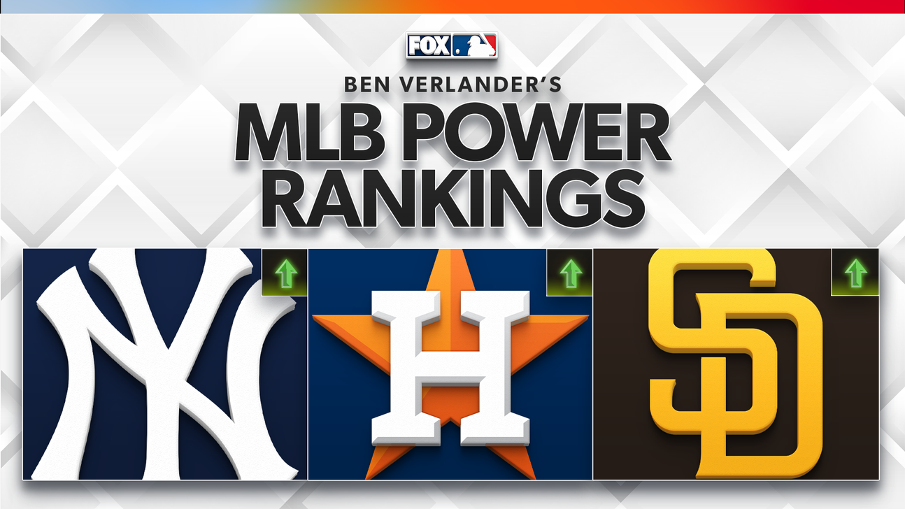 Mlb Power Rankings: The Unexpected Leader In The Mlb—Find Out Who! - lyt2wx8