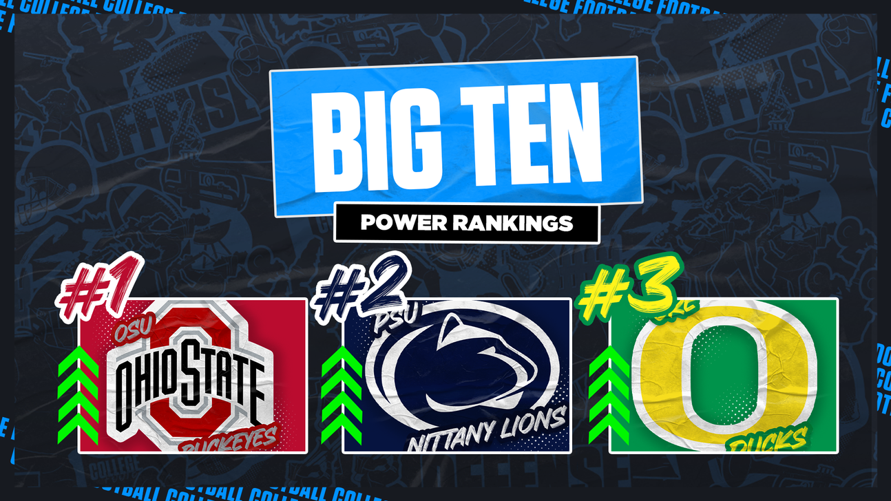 Big 10 Football Rankings 2024 Joana Lyndell