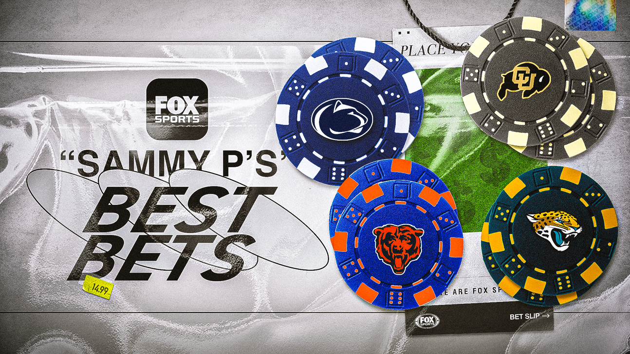 2024 College Football, NFL odds Best bets for ColoradoUCF, RamsBears
