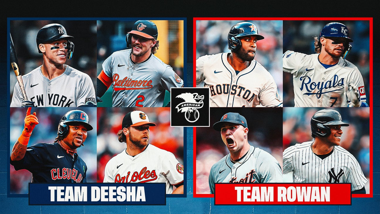 FOX Sports' ultimate MLB playoff rosters American League edition FOX