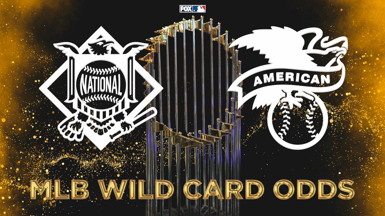 2024 MLB playoff wild card odds Astros, Orioles, Brewers, Padres