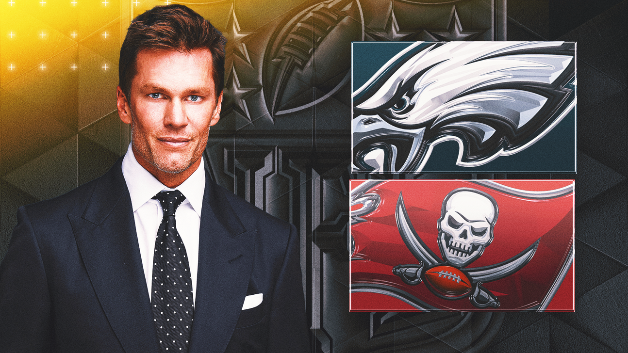 Eagles-Buccaneers highlights, analysis: Bucs roll with former QB Tom Brady in the house
