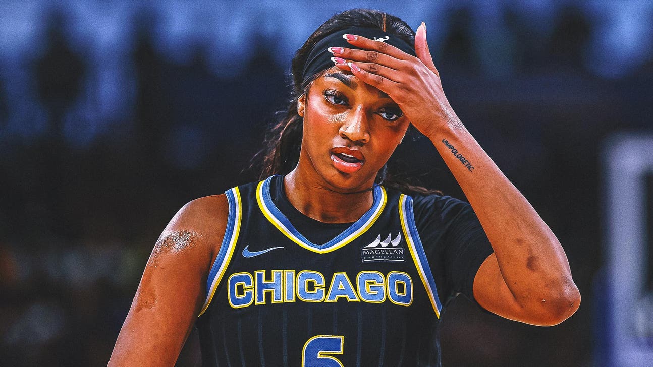 Angel Reese details wrist injury that'll sideline her the rest of WNBA  season | FOX Sports