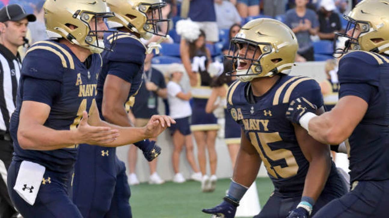 Navy at Air Force Prediction, Odds, Expert Pick FOX Sports
