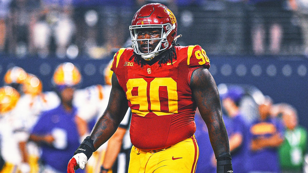 DL Bear Alexander to redshirt remainder of season for USC | FOX Sports