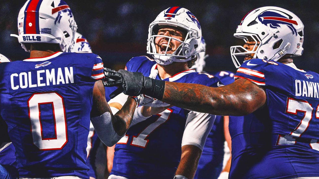 Undefeated NFL teams 2024 Bills, Steelers among unbeatens after Week 3