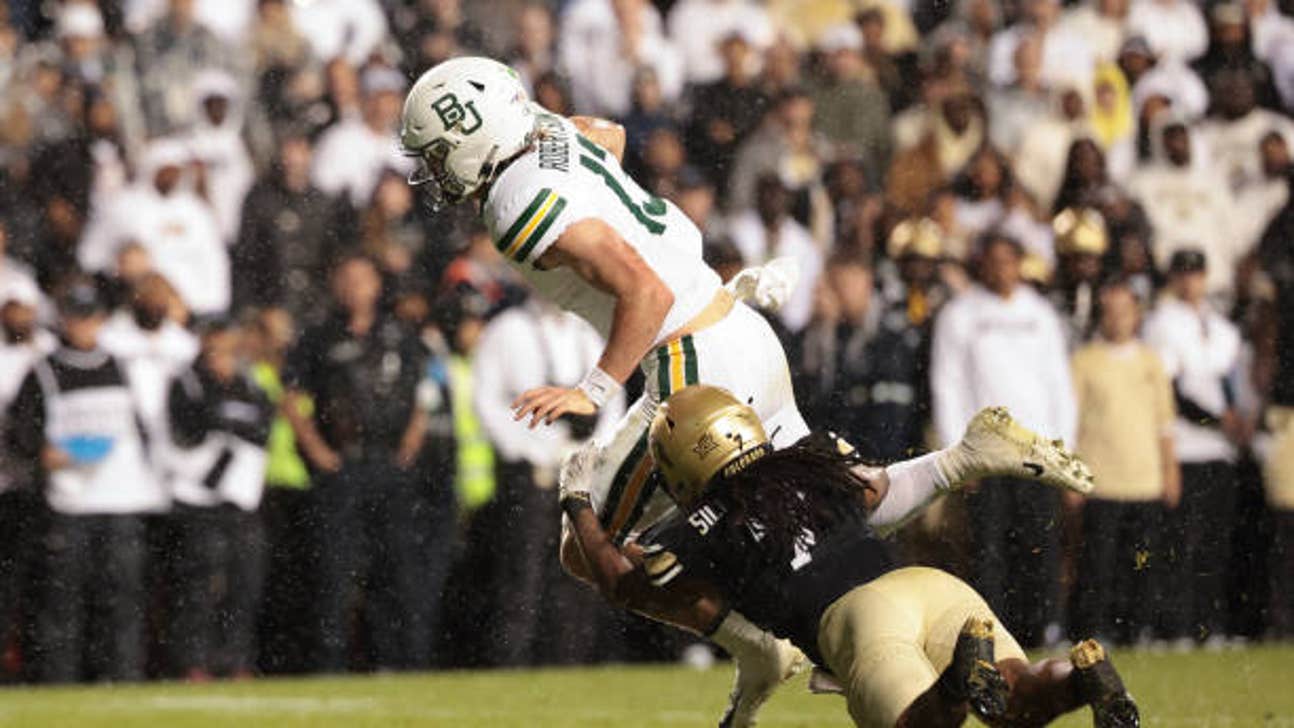 Baylor vs. BYU Prediction, Odds, Picks September 28, 2024 FOX Sports