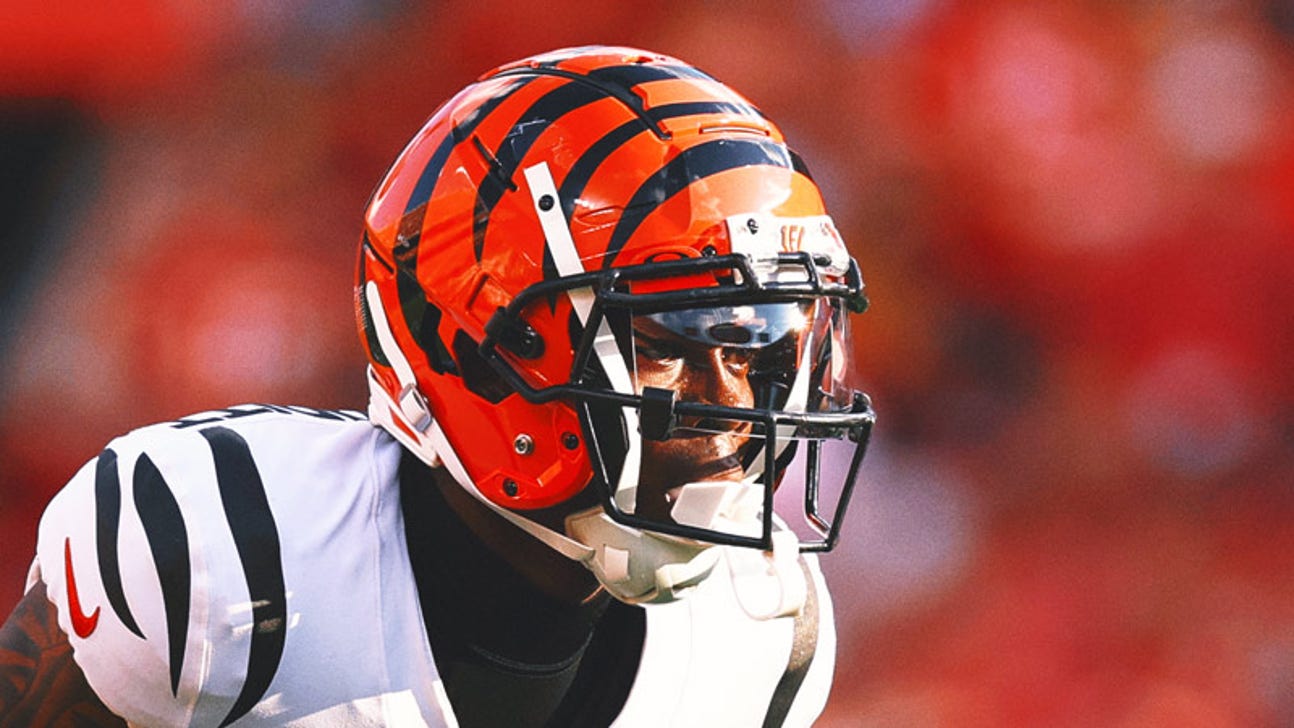 Cam Taylor-Britt Stirs the Pot Ahead of Bengals vs. Commanders Showdown
