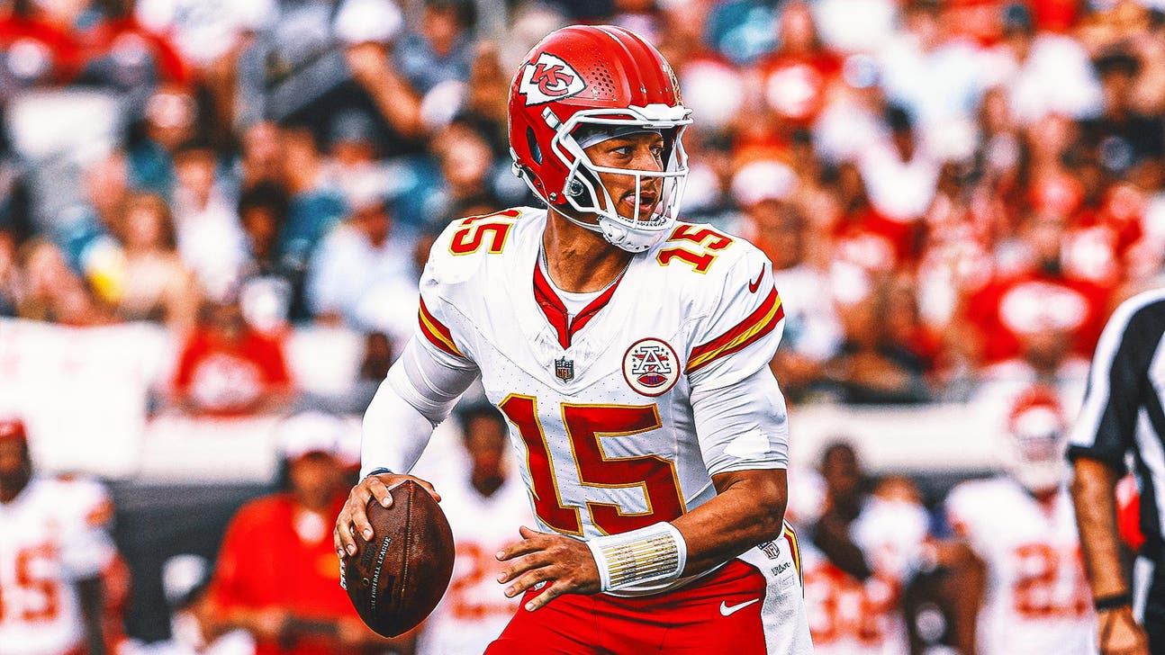 2024 Monday Night Football Schedule How to watch, teams, dates FOX