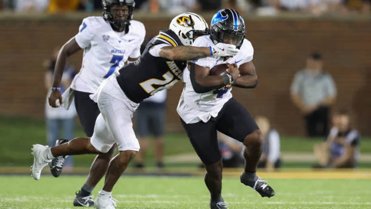UConn vs. Buffalo Prediction, Odds, Picks September 28, 2024 FOX Sports