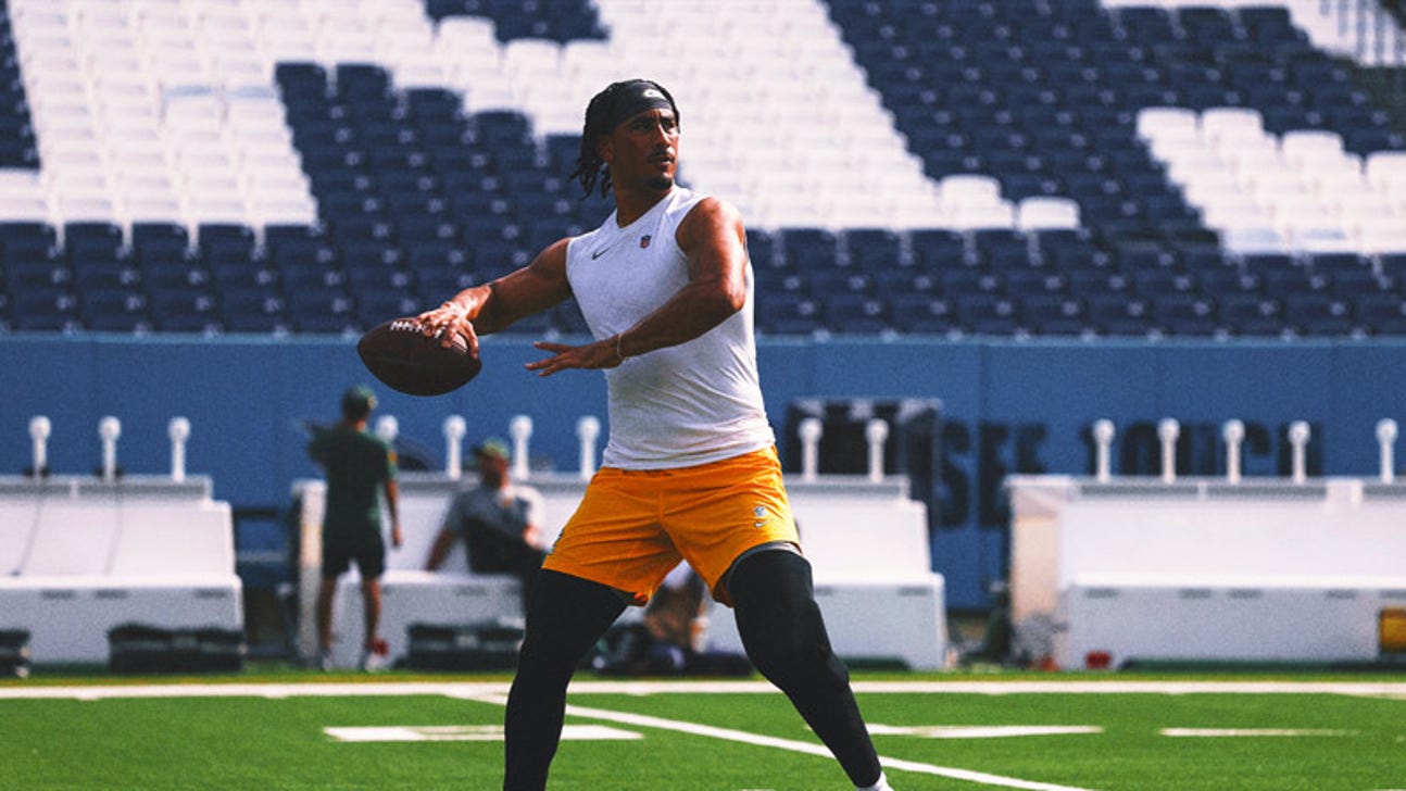 Packers QB Jordan Love available to play, CB Jaire Alexander out vs. Vikings