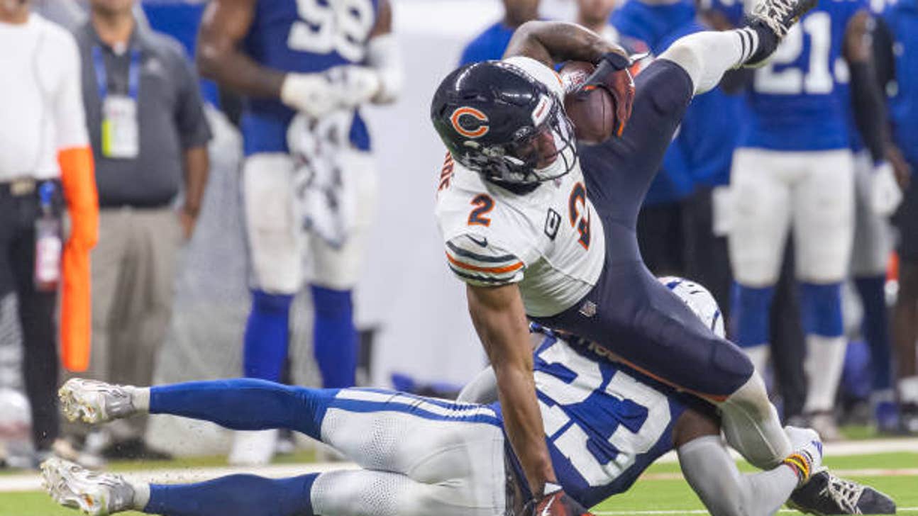 Bears vs. Rams 2024 Prediction, Odds, Expert Pick FOX Sports
