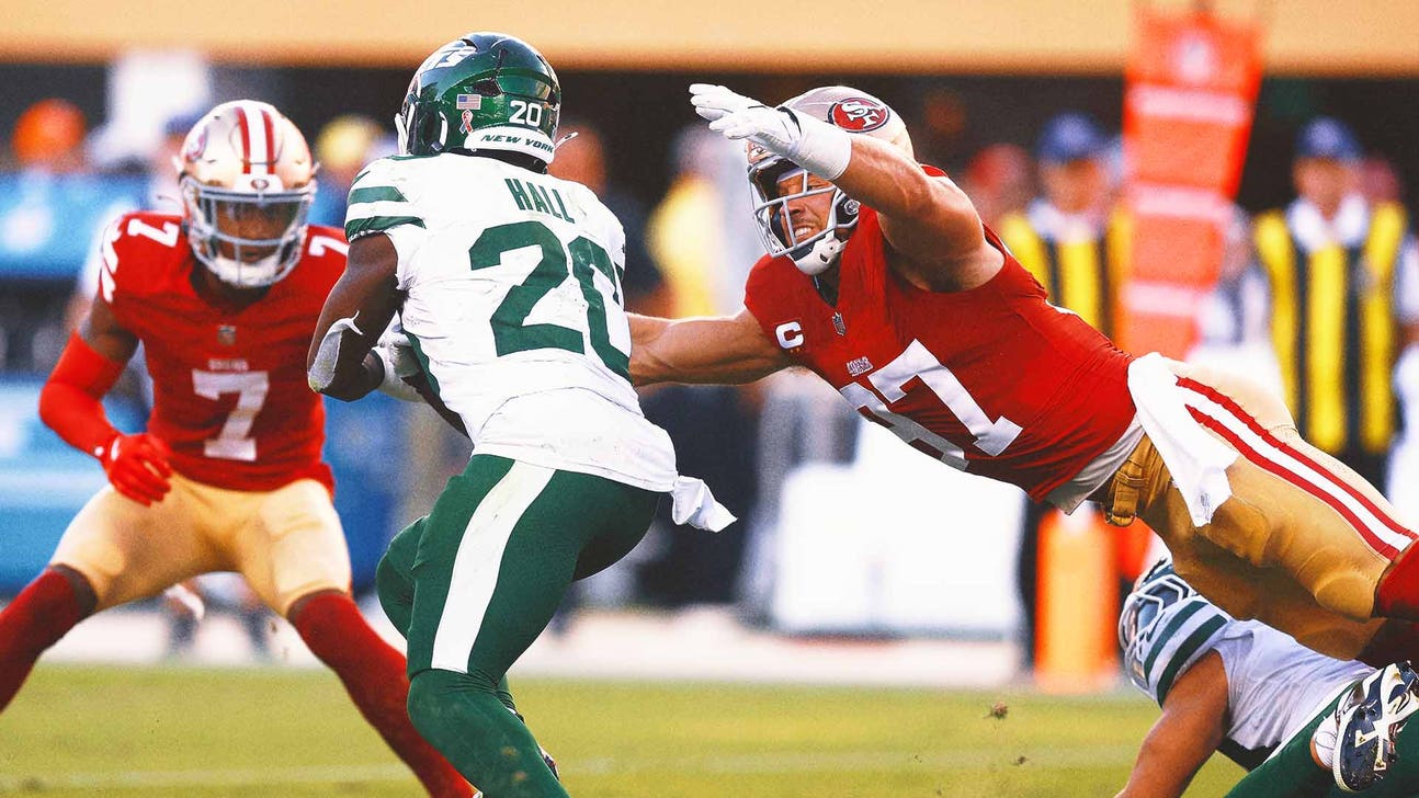 2025 San Francisco 49ers Schedule: Opponents ahead NFL Schedule Release