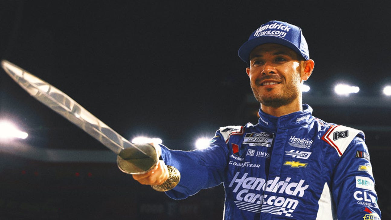 Kyle Larson on F1 driver swap: 'I would love to do it,' but would prefer 'open test-style'