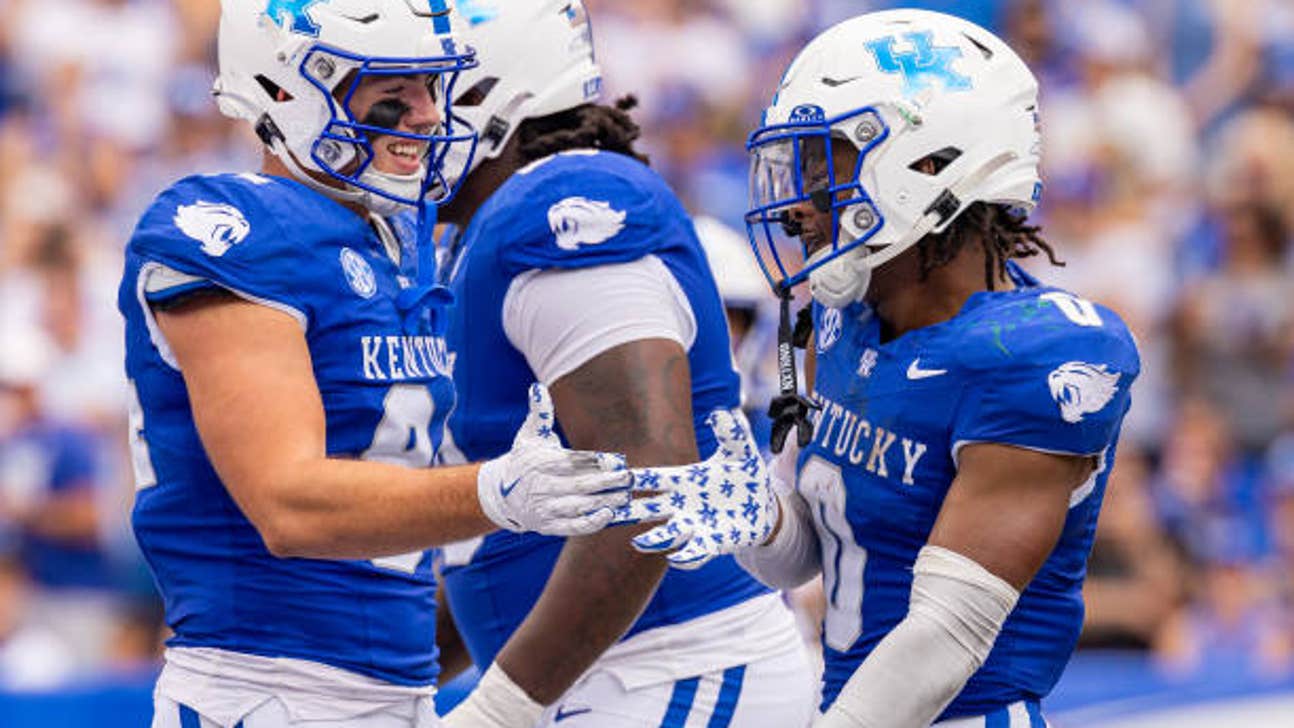 Ole Miss vs. Kentucky Prediction, Odds, Picks September 28, 2024