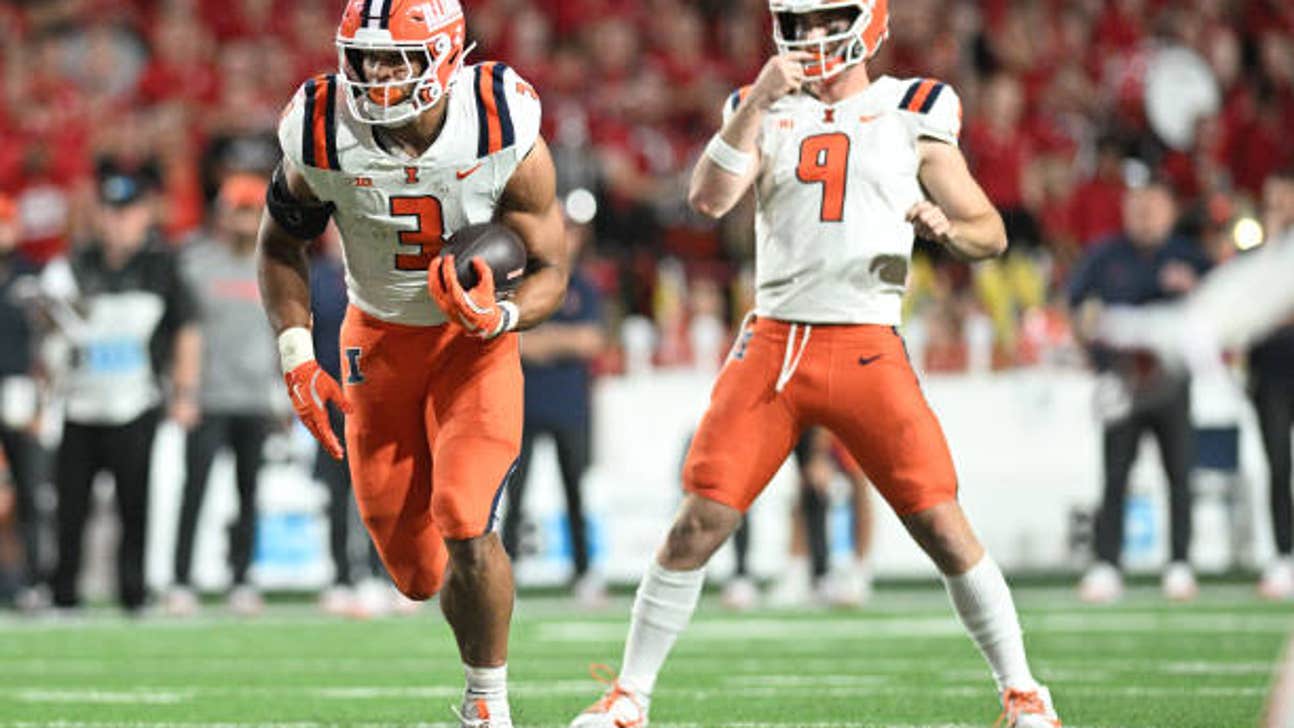 Penn State vs. Illinois Prediction, Odds, Expert Pick FOX Sports