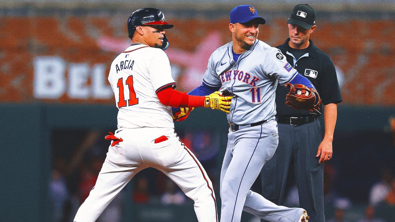Mets braves discount