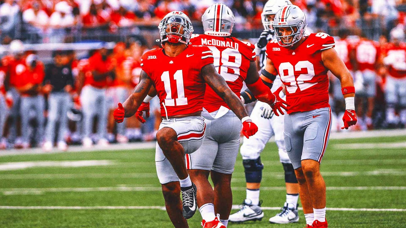 Big Ten power rankings Ohio State, Penn State, USC on top after Week 1