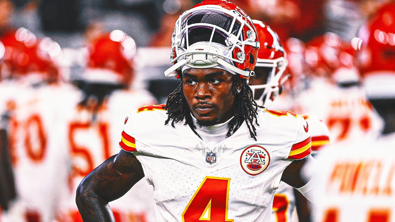 Chiefs' Rashee Rice Receives 30-Day Jail Sentence, Possible Suspension  Looms | FOX Sports