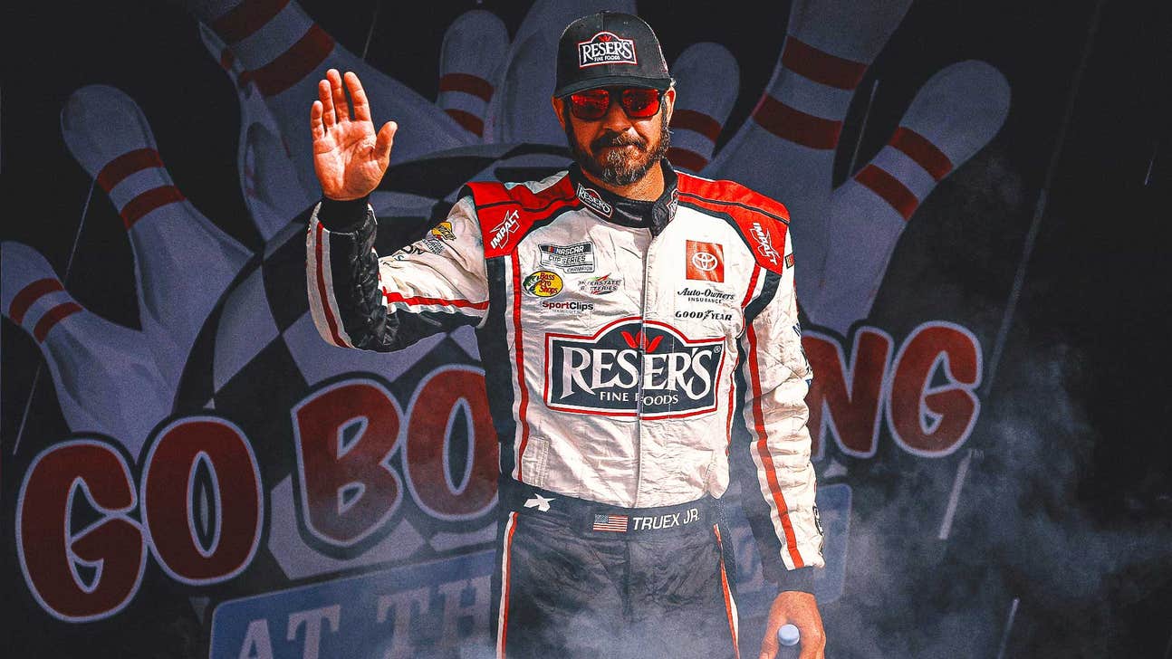 NASCAR drivers predict: How often will they see Martin Truex Jr. next year?