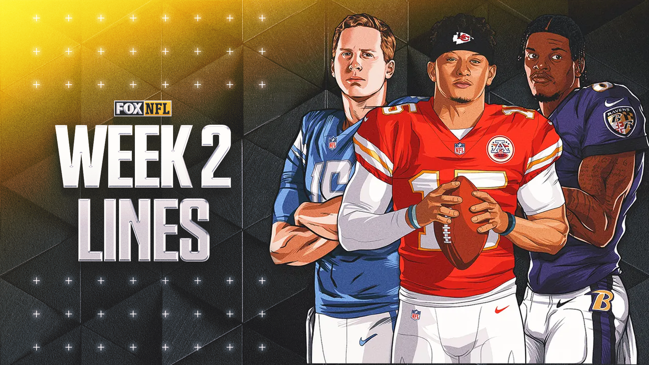 2024-nfl-week-2-odds-lines-spreads-for-all-16-games-fox-sports