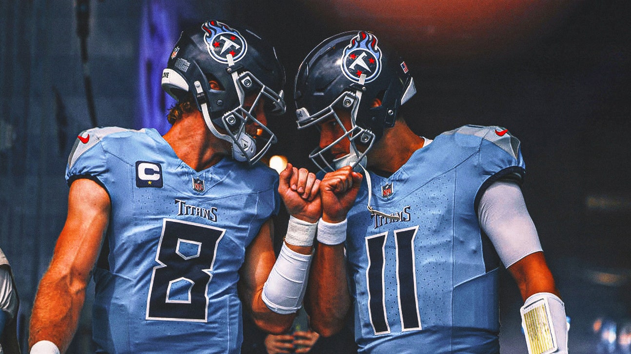 Why the Titans need to ride with QB Will Levis — turnovers and all