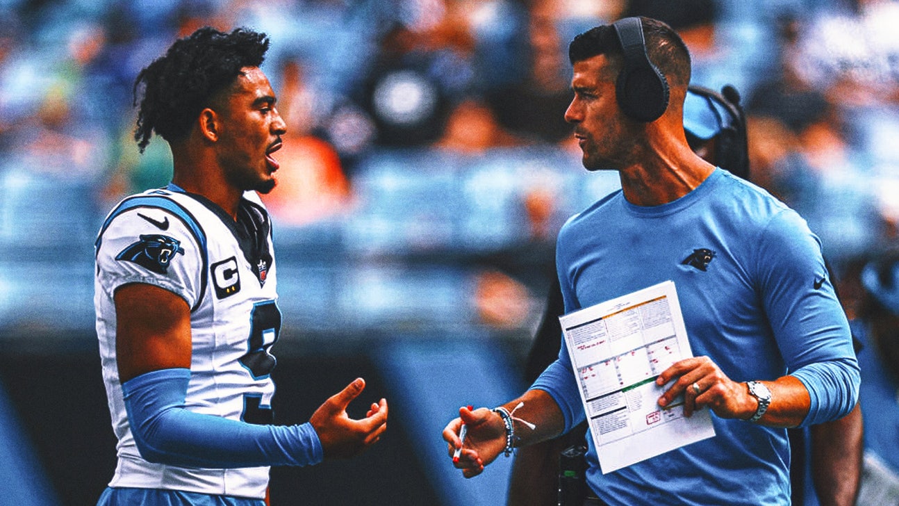 After benching QB Bryce Young, where do Panthers go from here?