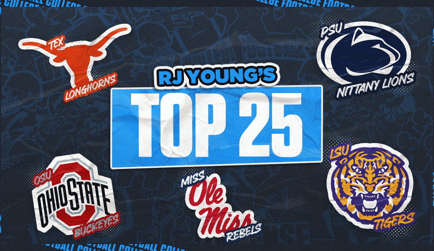2024 College Football Rankings Alabama Ascends to No. 1 After Victory
