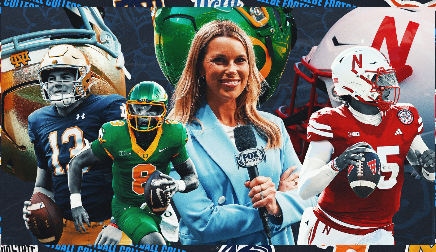 10 best college football uniforms in 2024, per FOX Sports’ Jenny Taft