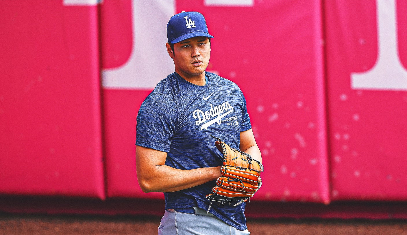 Dodgers' Shohei Ohtani To Make Next Start Monday vs. Twins
