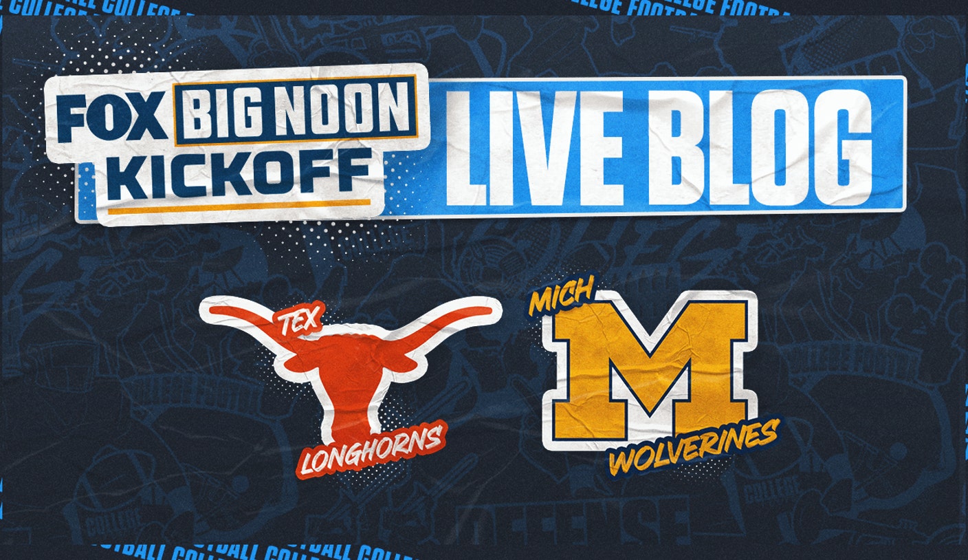 Texas vs. Michigan: Everything to know ahead of ‘Big Noon Kickoff’