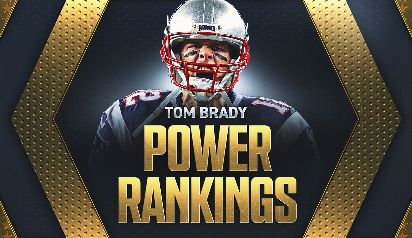 Tom Brady’s Week 1 Energy Rankings: Eagles or Payments at No. 1?