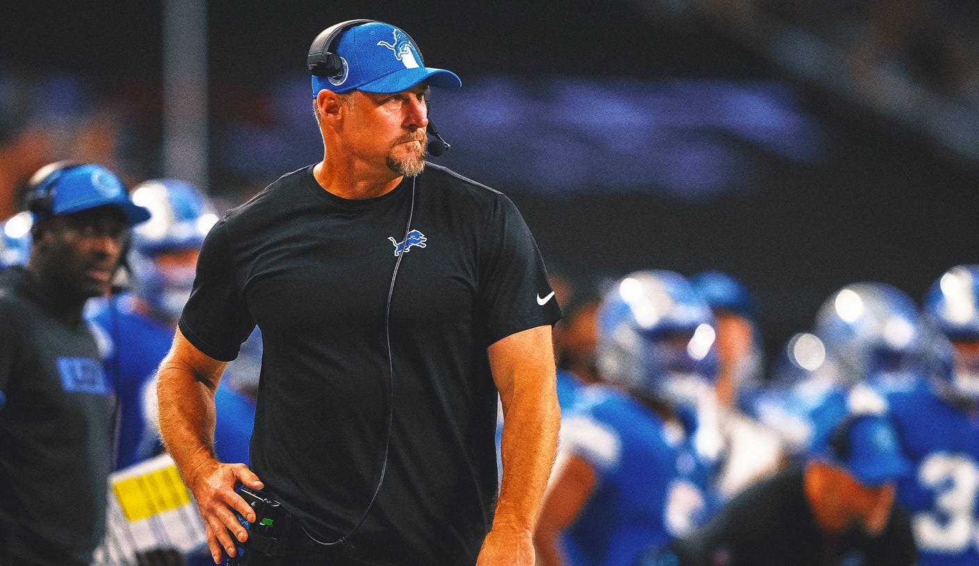 2024 NFL Coach of the Year odds: Dan Campbell widens gap after Week 14