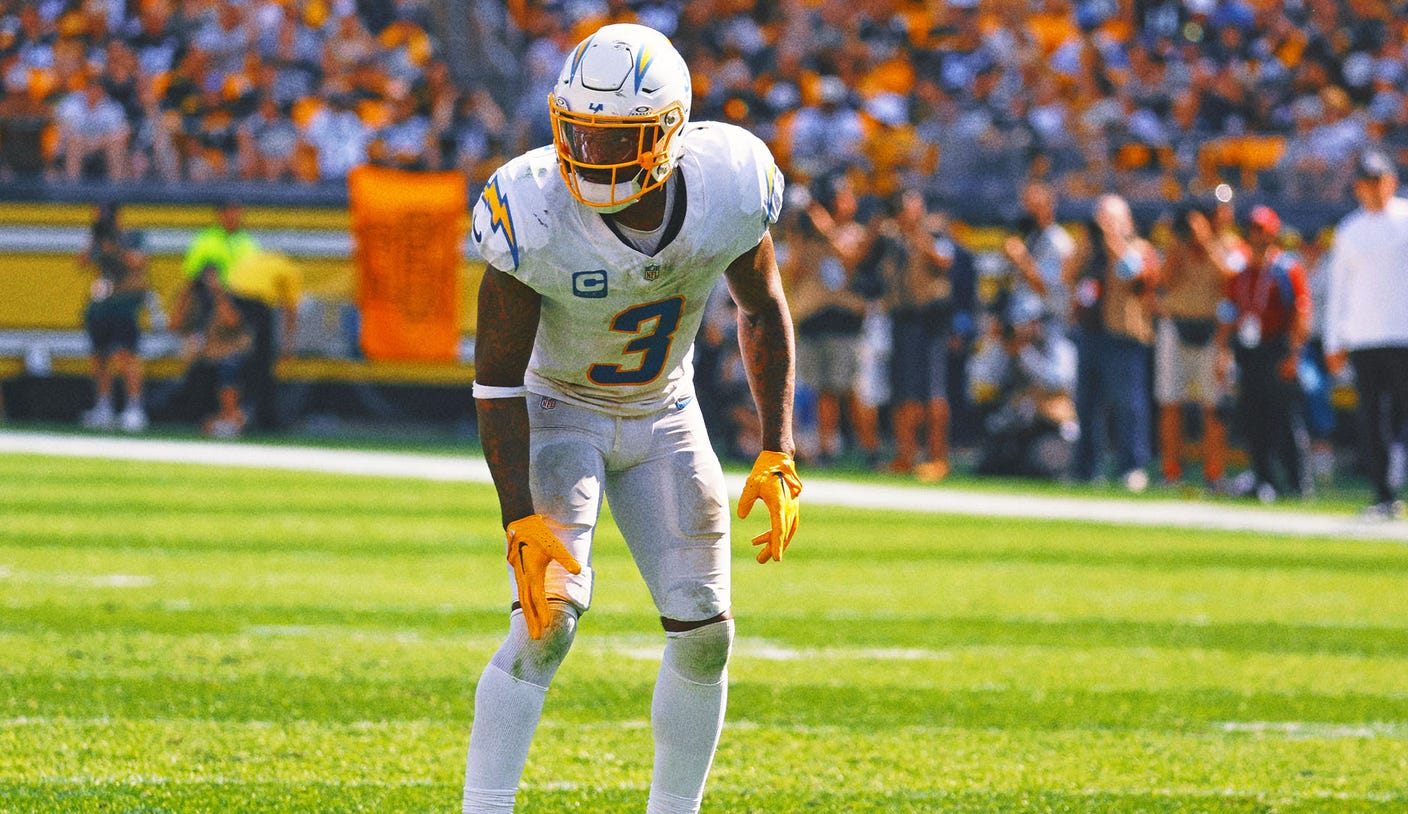 Derwin James Suspension: A Blow to the Chargers' Defense Chargers' Derwin James Suspended One Game for Head Hits - BVM Sports