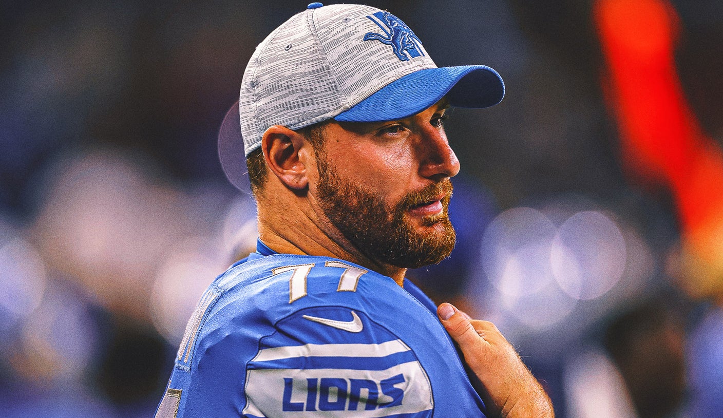 Lions Obtain Thanksgiving Deal with: Longtime C Frank Ragnow Unretires, Rejoins Crew