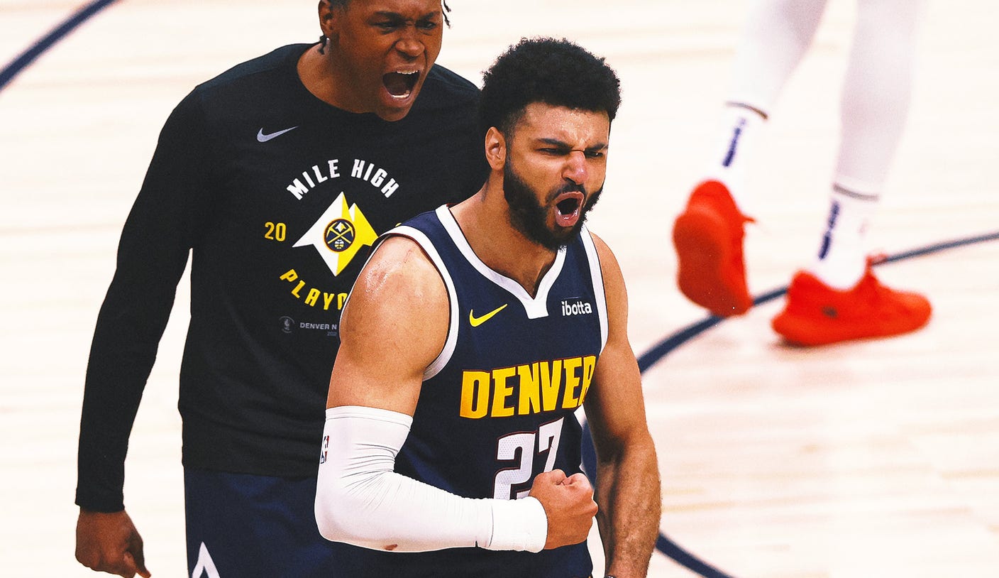 Jamal Murray secures lucrative four-year extension with Denver Nuggets worth 8 million