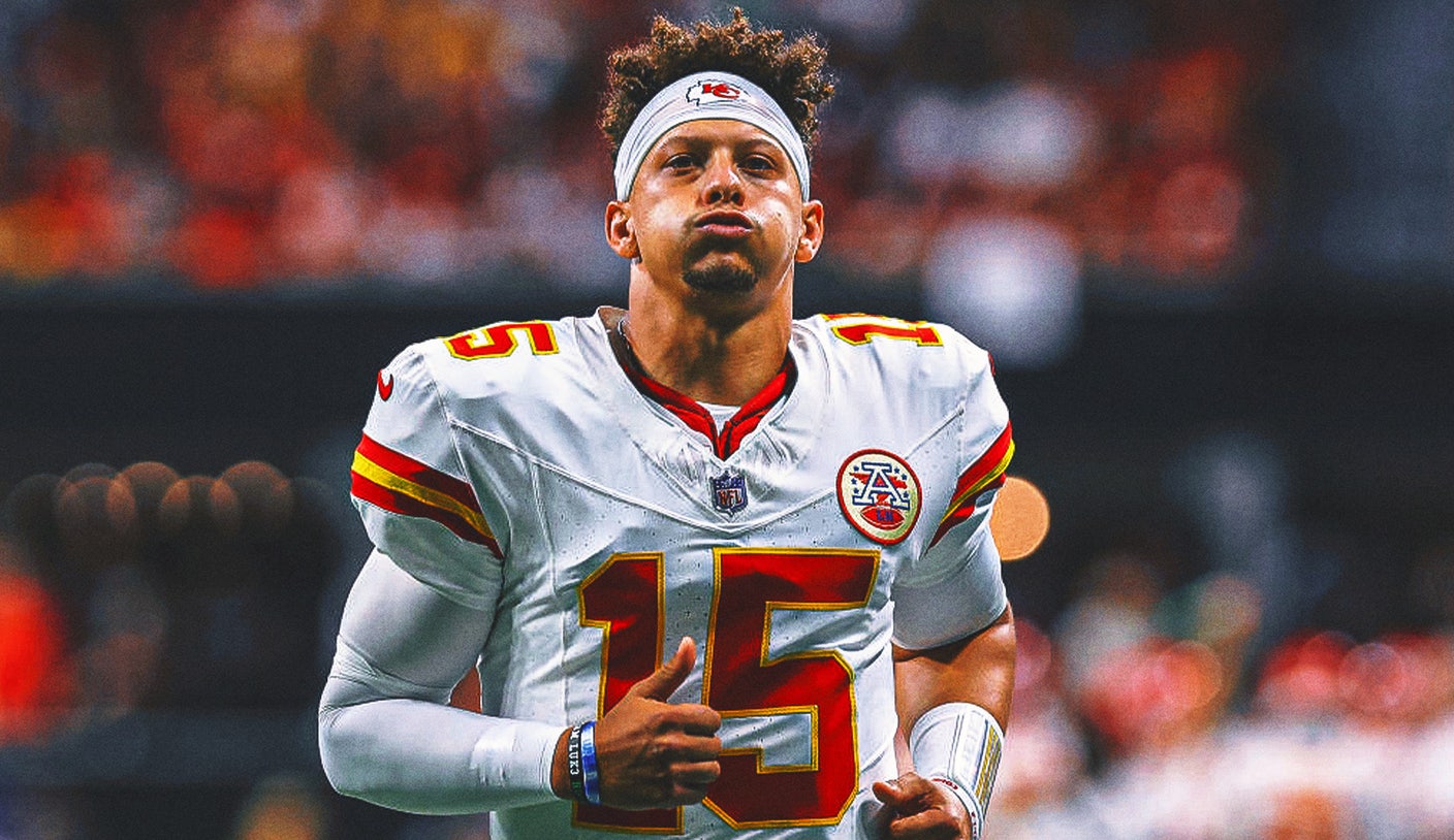 Why Chiefs' offensive plan isn't coming together as Patrick Mahomes  envisioned | FOX Sports
